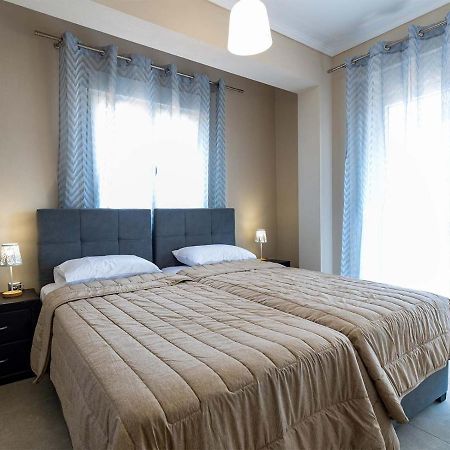 Kiosse Maisons By Travelpro Services Nea Flogita Halkidiki Kültér fotó