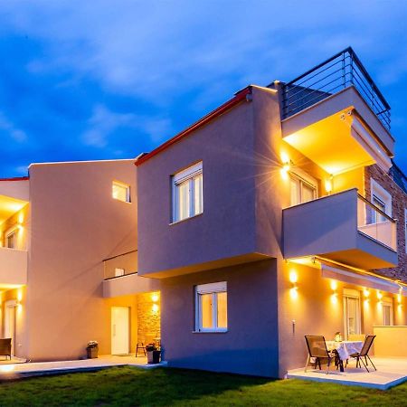 Kiosse Maisons By Travelpro Services Nea Flogita Halkidiki Kültér fotó