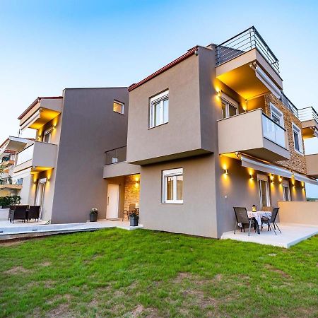 Kiosse Maisons By Travelpro Services Nea Flogita Halkidiki Kültér fotó