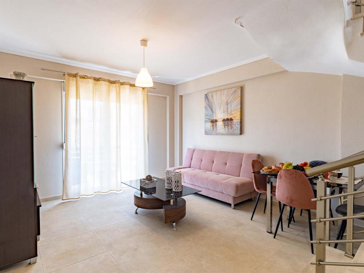 Kiosse Maisons By Travelpro Services Nea Flogita Halkidiki Kültér fotó