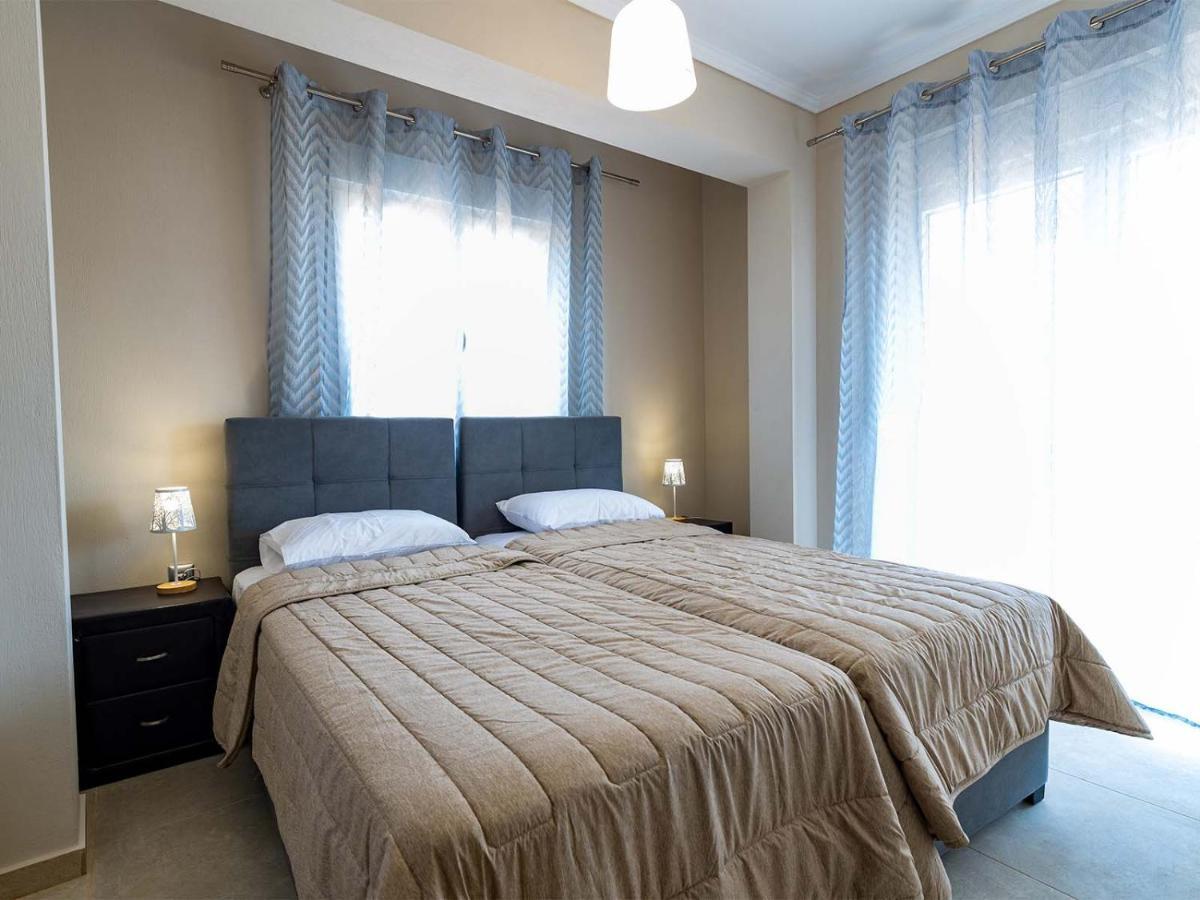 Kiosse Maisons By Travelpro Services Nea Flogita Halkidiki Kültér fotó