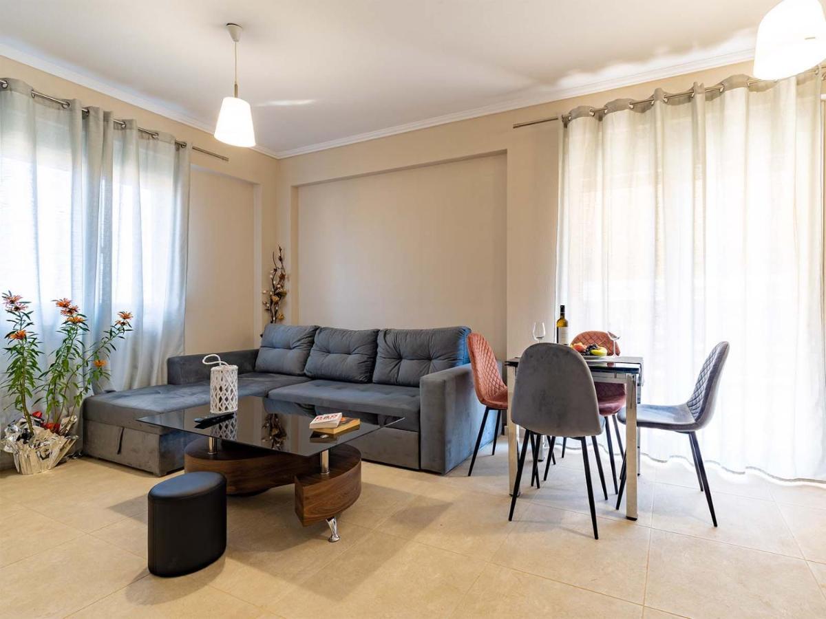 Kiosse Maisons By Travelpro Services Nea Flogita Halkidiki Kültér fotó