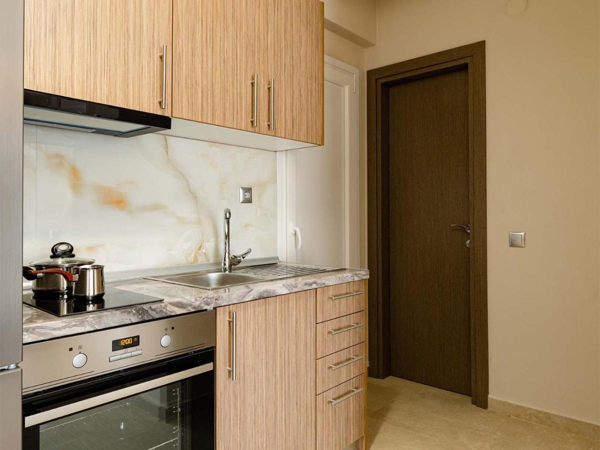 Kiosse Maisons By Travelpro Services Nea Flogita Halkidiki Kültér fotó
