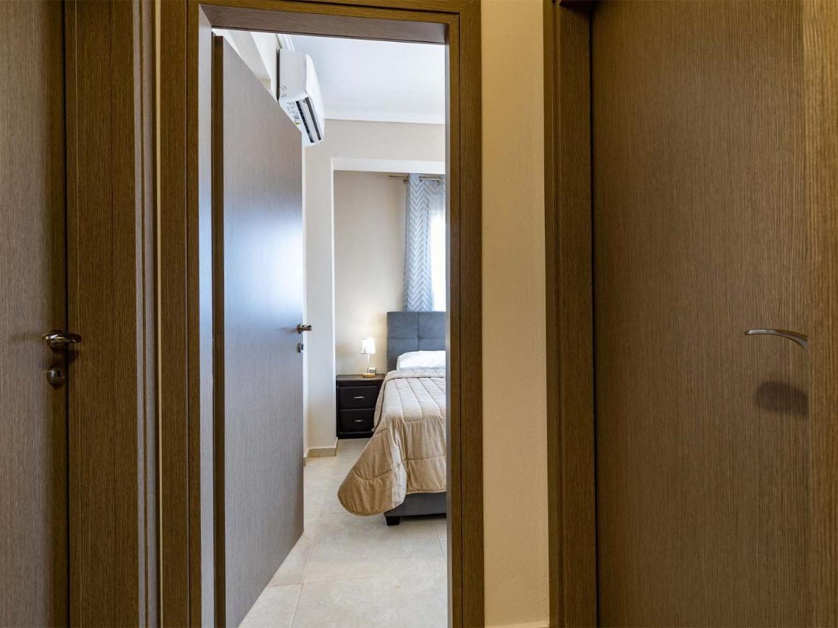Kiosse Maisons By Travelpro Services Nea Flogita Halkidiki Kültér fotó