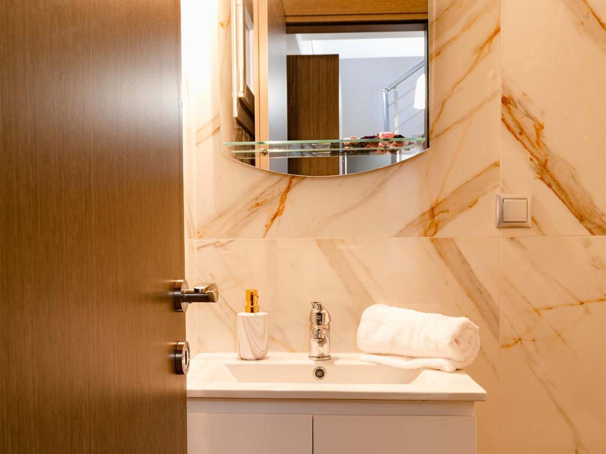 Kiosse Maisons By Travelpro Services Nea Flogita Halkidiki Kültér fotó