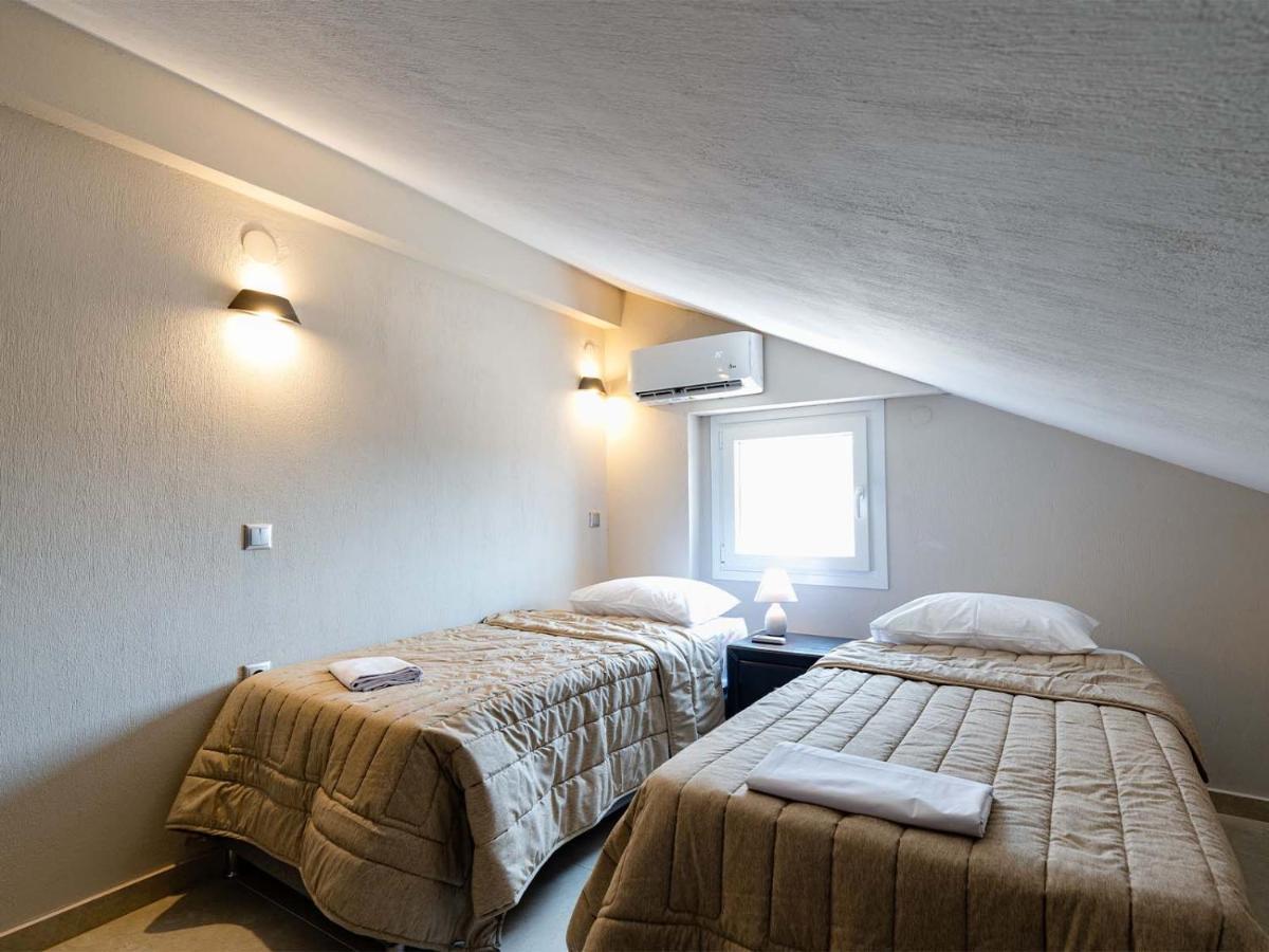 Kiosse Maisons By Travelpro Services Nea Flogita Halkidiki Kültér fotó