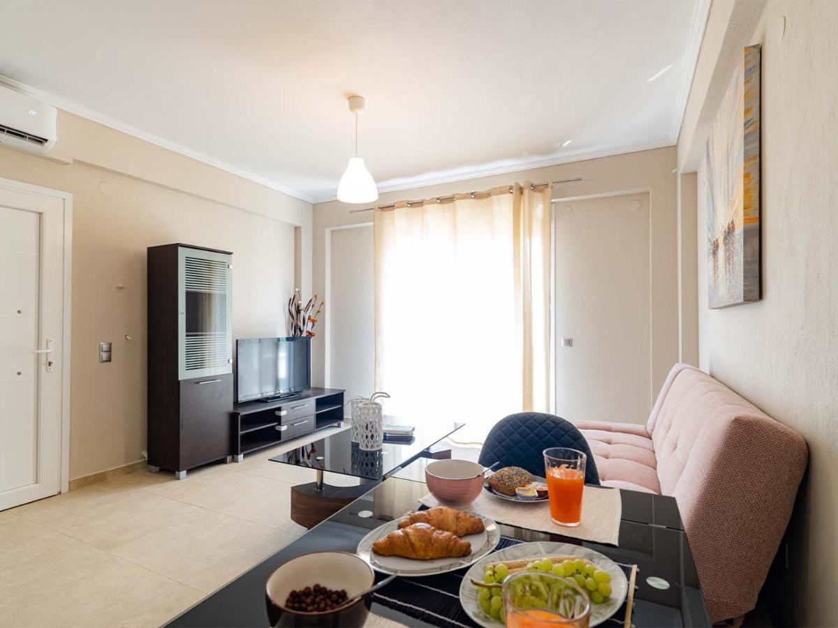 Kiosse Maisons By Travelpro Services Nea Flogita Halkidiki Kültér fotó