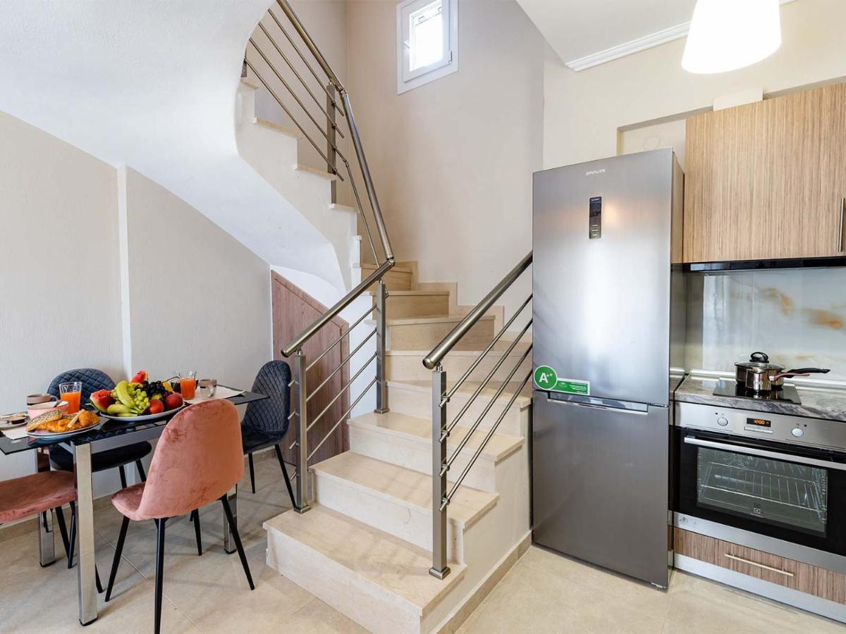 Kiosse Maisons By Travelpro Services Nea Flogita Halkidiki Kültér fotó