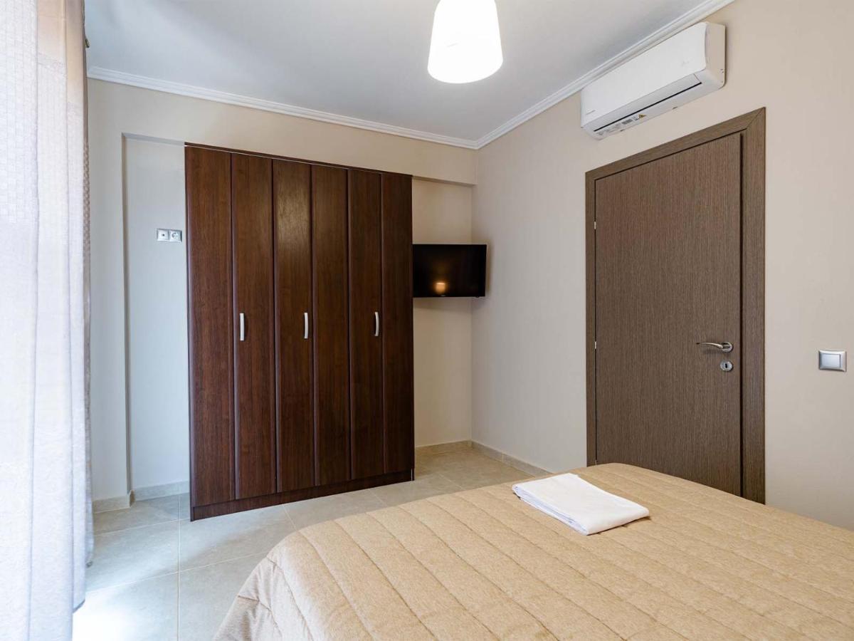 Kiosse Maisons By Travelpro Services Nea Flogita Halkidiki Kültér fotó