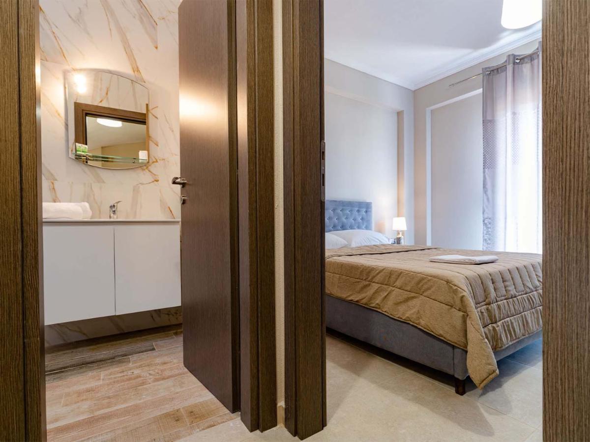 Kiosse Maisons By Travelpro Services Nea Flogita Halkidiki Kültér fotó