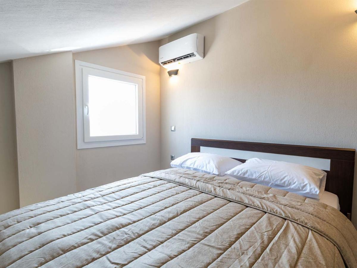Kiosse Maisons By Travelpro Services Nea Flogita Halkidiki Kültér fotó
